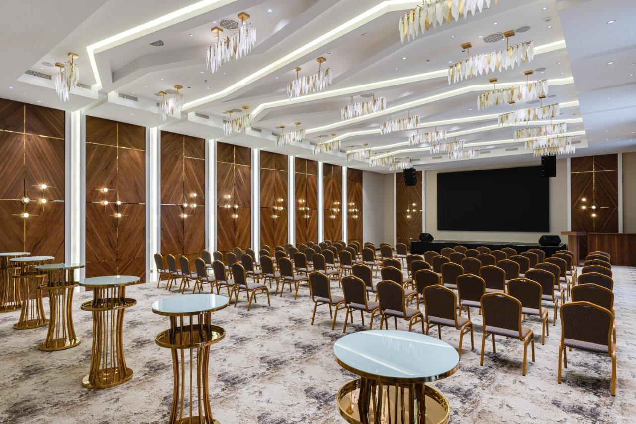 טשקנט Frankfort Hotel And Spa מראה חיצוני תמונה