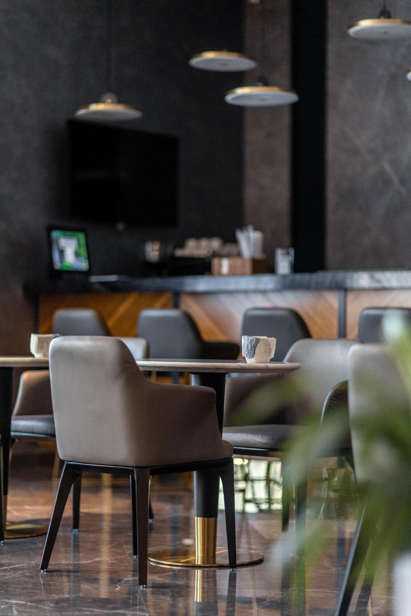 טשקנט Frankfort Hotel And Spa מראה חיצוני תמונה