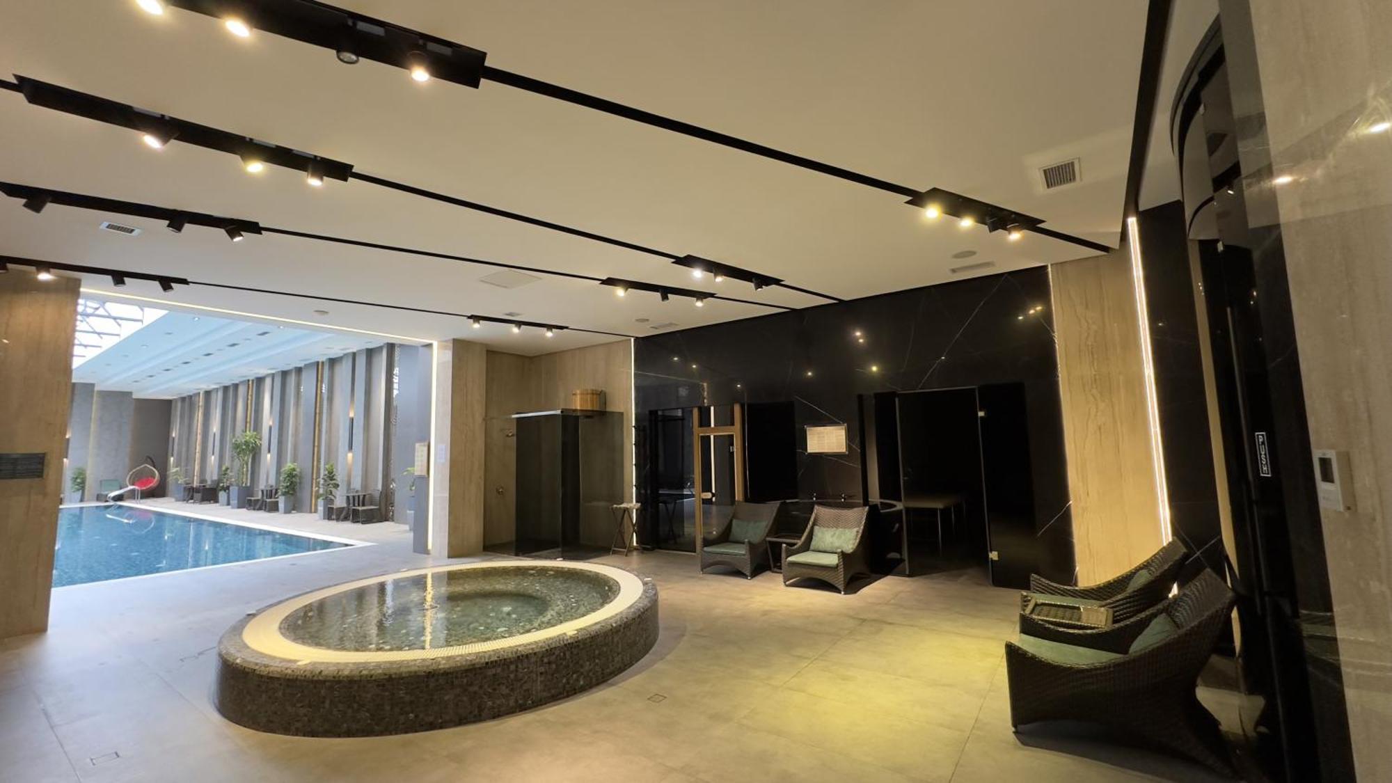 טשקנט Frankfort Hotel And Spa מראה חיצוני תמונה